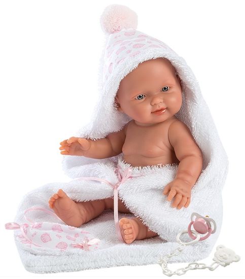 Llorens New Born djevojčica 26274, lutka