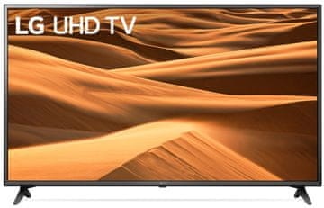 LG 75UM7000PLA 4K UHD televizijski prijemnik