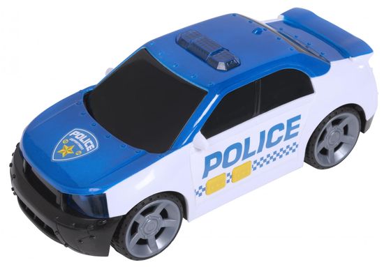 Alltoys policijski automobil sa zvukom i svjetlosnim efektima Teamsterz