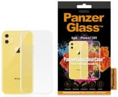 PanzerGlass ClearCase maska za Apple iPhone 11, 0209