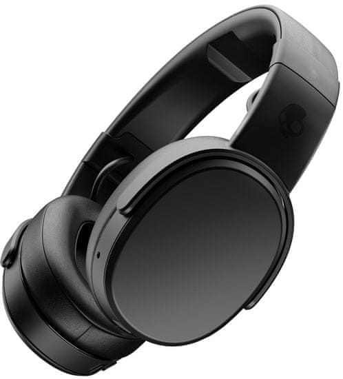 Skullcandy slušalice Crusher Wireless, S6CRW-K591, crne