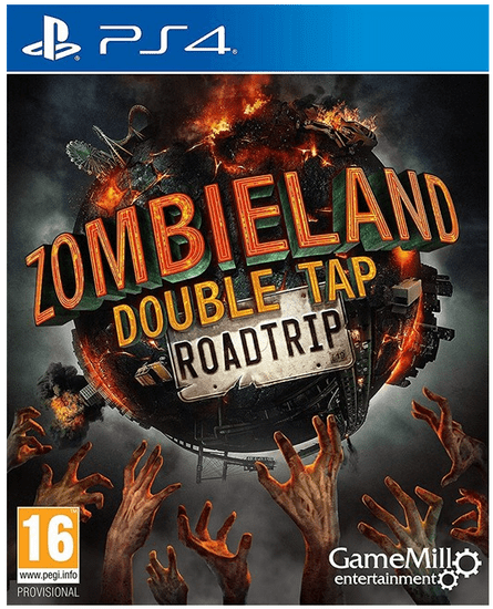 Maximum Games Zombieland: Double Tap - Road Trip (PS4)