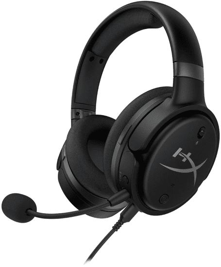 HyperX Cloud Orbit S gaming slušalice, crne