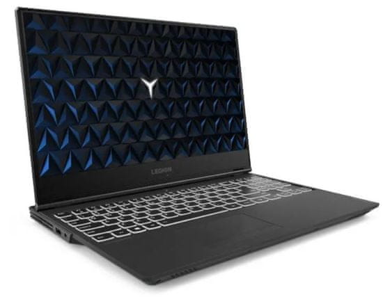 Lenovo Legion Y540-15 gaming prijenosno računalo, crno (81SY00G5SC)