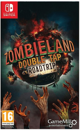 Maximum Games Zombieland: Double Tap - Road Trip (Switch)