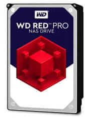 Western Digital Red Pro tvrdi disk 8 TB, 3,5" SATA3, 7200 rpm (WD8003FFBX)