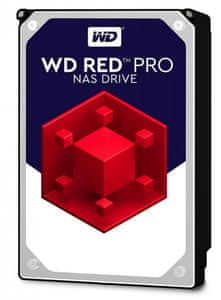  WD Red Pro tvrdi disk