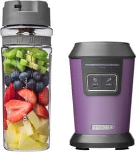 Ključne značajke SENCOR SBL 7174RD Automatic Smoothie Blender Vitamin+ 