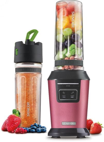 SENCOR SBL 7174RD Vitamin + smoothie blender