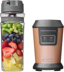 Ključne značajke SENCOR SBL 7176GD Automatic Smoothie Blender Vitamin+ 