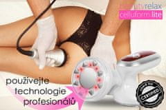 BeautyRelax Celluform Lite estetski uređaj