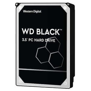 WD Black tvrdi disk