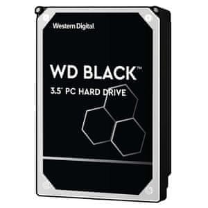  WD Black tvrdi disk