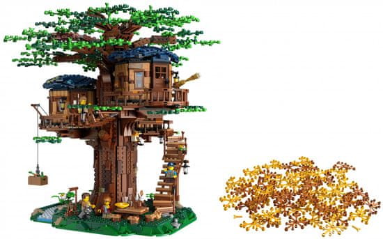 Lego creator outlet tree house
