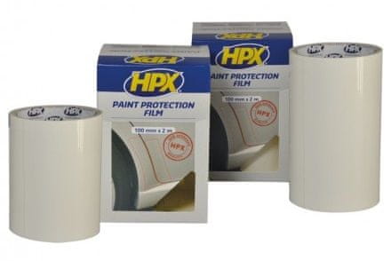 HPX zaštitni film za boju