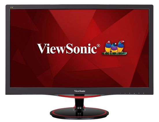 Viewsonic VX2458-MHD LCD monitor, 59,94cm (23,6"), zvučnici, TN, Full HD, 144hz, gaming