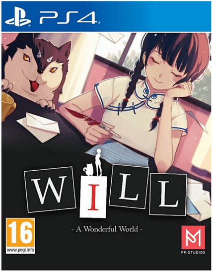 Numskull WILL: A Wonderful World igra (PS4)