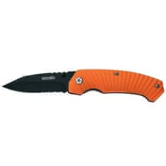 Ausonia sklopivi nož, narančasti (26581)