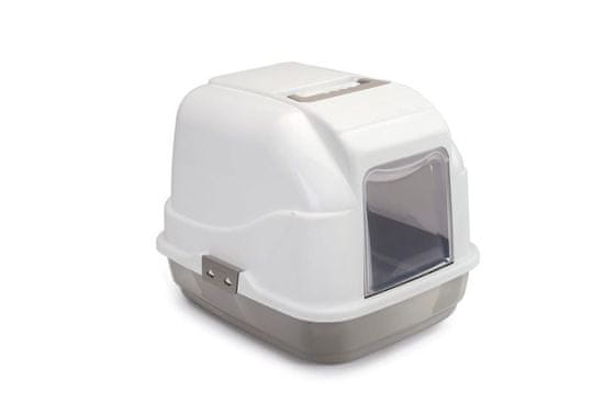 IMAC mačji WC s filterom aktivnog ugljena s lopaticom, 50