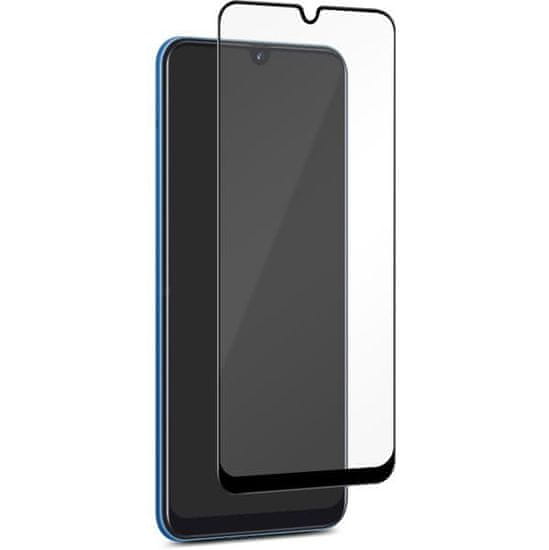 Puro zaštitno staklo za Samsung A50, crni okvir