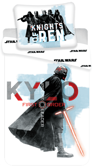 Jerry Fabrics Posteljina Star Wars 9 Kylo Ren