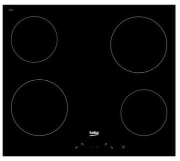 Beko HIC64400E staklo-keramička ploča za kuhanje
