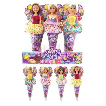 SPARKLE GIRLZ Sweetyz lutka, 27cm