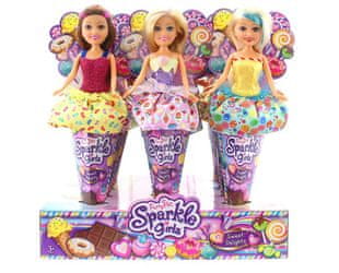 Sparkle Girlz Sweetyz lutka, 27cm