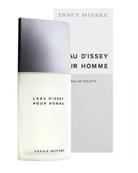 Issey Miyake L'Eau D'Issey Pour Homme toaletna voda, EDT, 125 ml