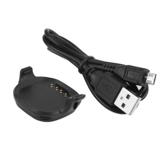 Onasi Style punjač za pametni sat Garmin Forerunner 10 i 15