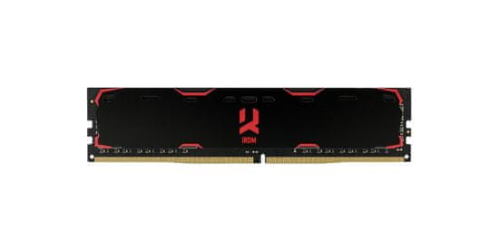 GoodRam IRDM DDR4 PC4-19200, 2400MHz, 16GB (IR-2400D464L17/16G)