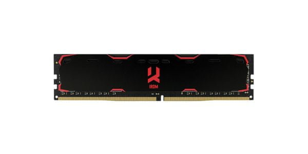 GOODRAM IRDM DDR4 RAM memorija - 16 GB PC4-19200, 2400 MHz, CL17, 1,2 V