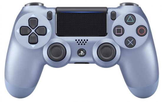 Sony bežični kontroler PS4 Dualshock 4 Titanium Blue V2