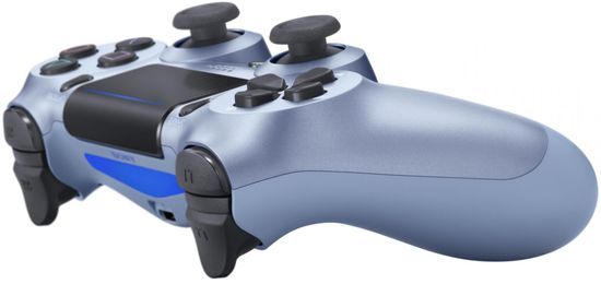 Sony dualshock 4 on sale v2 titanium blue