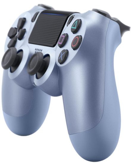 Dualshock shop 4 titanium
