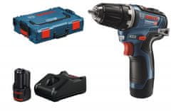 BOSCH Professional akumulatorski bušilica odvijač GSR 12V-35 (06019H8002)