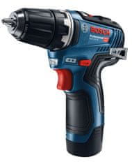 BOSCH Professional akumulatorski bušilica odvijač GSR 12V-35 (06019H8002)