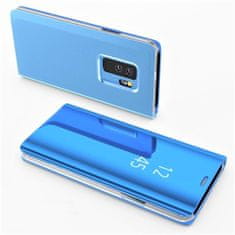 Onasi Clear View preklopna torbica za Samsung Galaxy Note 10 N970, plava