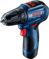 BOSCH Professional akumulatorska bušilica odvijač GSR 12V-30 (06019G9001)