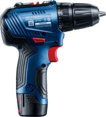 BOSCH Professional akumulatorska bušilica odvijač GSR 12V-30 (06019G9001)