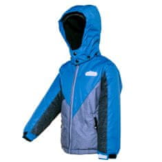 PIDILIDI zimska jakna za dječake, 110, plava