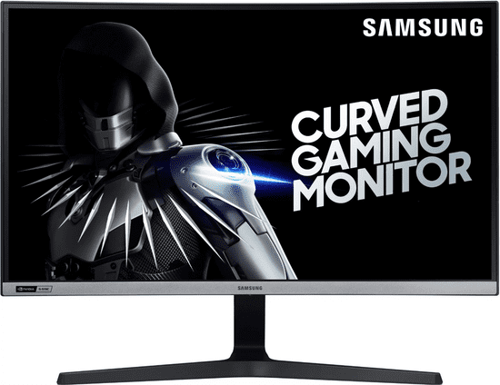 Samsung monitor C27RG50, 68,58 cm (27,0") (150146)