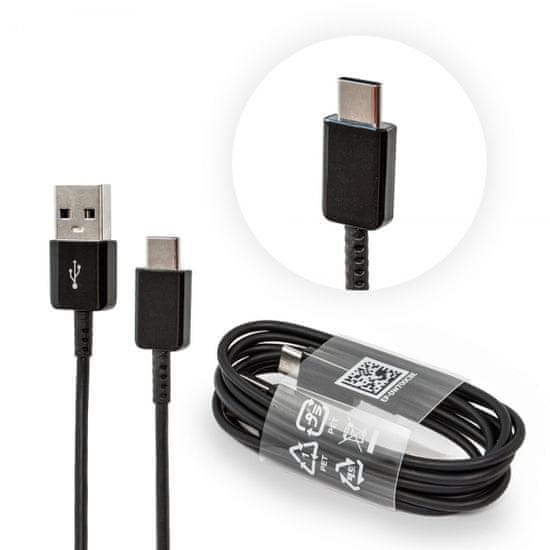 Samsung EP-DW700CBE podatkovni kabel Type C, 1,5 m (USB)