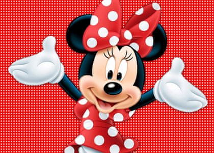 Minnie Mouse – Proizvodi s motivom Minnie Mouse - Minnie klub