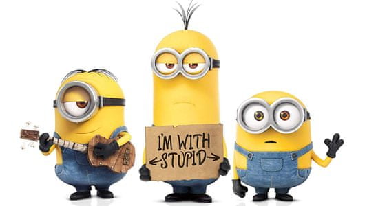 Minioni – Artikli s motivom iz crtane komedije Minioni - Minions