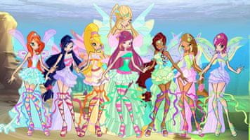 WinX klub i uvijek popularne Winxice