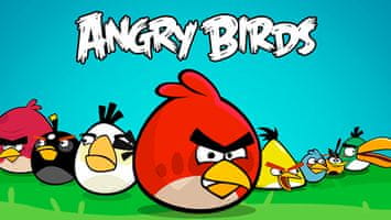 Artikli s motivom iz igrice i crtića Angry Birds