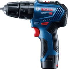 BOSCH Professional GSB 12V-30 akumulatorska udarna bušilica izvijač (06019G9100)