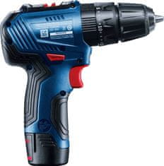 BOSCH Professional GSB 12V-30 akumulatorska udarna bušilica izvijač (06019G9100)