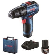 BOSCH Professional GSB 12V-30 akumulatorska udarna bušilica izvijač (06019G9100)